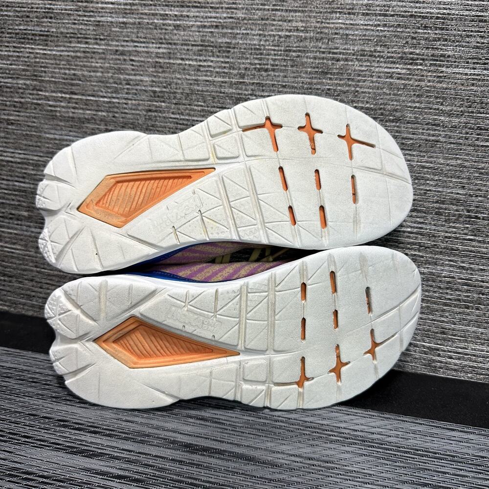 Hoka One One Mach 5 1127894 ICYC Orange Running Shoes Sneakers Womens Size 6.5 B - Picture 13 of 15